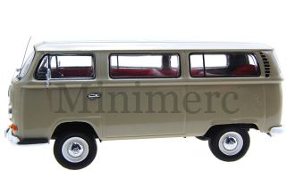 Volkswagen T2 Bus Scale Model