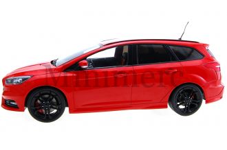 Ford Focus ST Turnier Scale Model