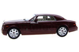 Rolls-Royce Phantom Coupe Scale Model