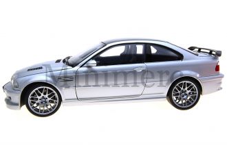 BMW M3 GTR Scale Model