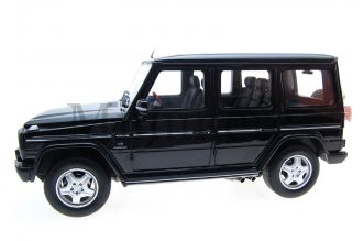 Mercedes G Class 55 Scale Model