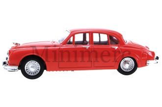 Jaguar MkII Scale Model