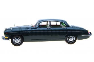 Jaguar 420G Scale Model