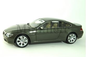 BMW 6 Series Scale Model