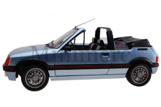 Peugeot 205 CTI MK1 Scale Model