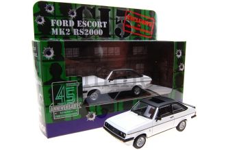 Ford Escort MK2 RS2000 Scale Model