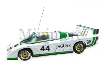 Jaguar XJR-5 Scale Model