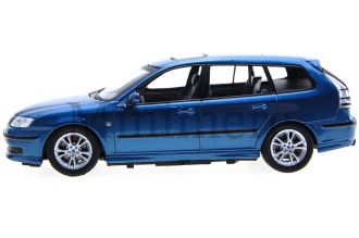 Saab 9-3 Scale Model