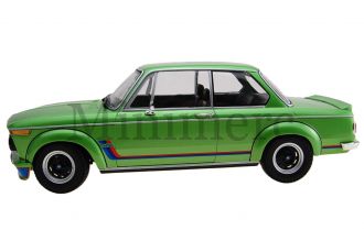 BMW 2002 Turbo Scale Model