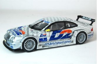 D2 AMG CLK Scale Model