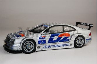D2 AMG  CLK Scale Model