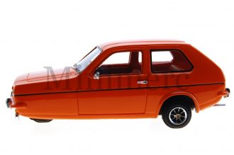 Reliant Robin Scale Model