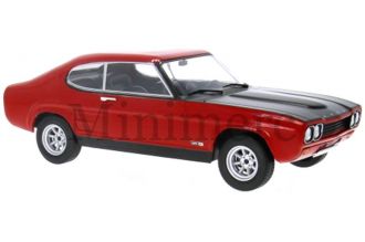 Ford Capri MK I RS 2600 Scale Model