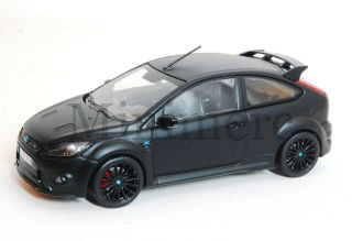 Ford Focus RS500 Scale Model