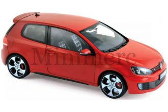 Volkswagen Golf GTI Scale Model