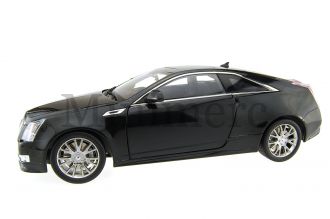 Cadillac CTS Coupe Scale Model