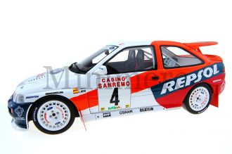 Ford Escort Cosworth Gr.A Scale Model