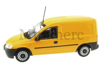Opel Combo Van Scale Model