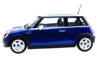Mini Cooper Scale Model