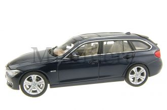 BMW 3 Series Touring Scale Model