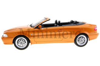 Volvo C70 Convertible Scale Model