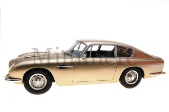 Aston Martin DB6 Scale Model