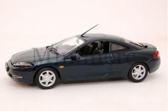 Ford Cougar Scale Model
