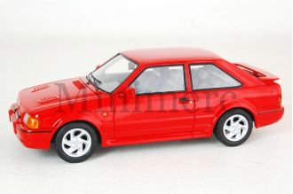 Ford Escort RS Turbo Scale Model
