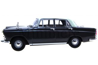 Morris Oxford VI Scale Model