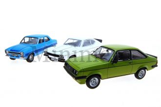 Ford RS Collection 1970s Scale Model
