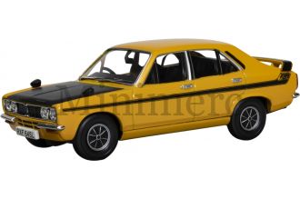 Hillman Avenger Tiger II Scale Model