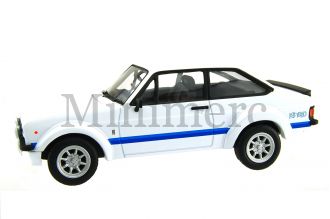 Ford Escort MkII Scale Model