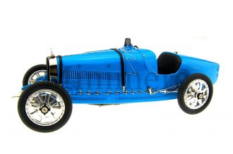 Bugatti TYP 35 Scale Model