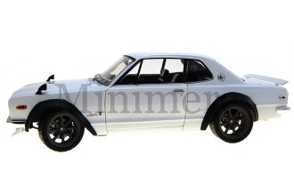 Nissan Skyline (C10) Scale Model
