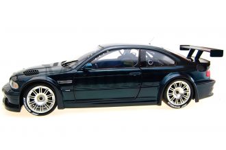 BMW M3 GTR Scale Model