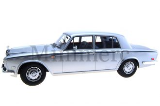 Rolls Royce Silver Shadow Scale Model