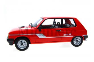 Talbot Samba Rallye Scale Model