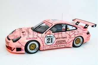 Porsche 911 (996) GT3 RSR Scale Model