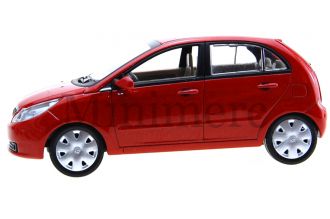 Tata Indica Vista Scale Model
