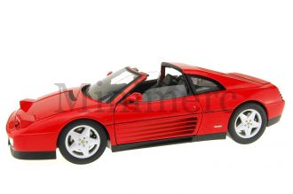 Ferrari 348 TS Scale Model