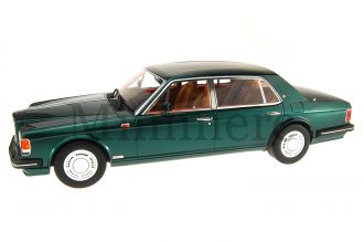 Bentley Turbo R Scale Model
