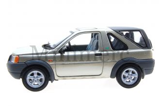 Land Rover Freelander Scale Model