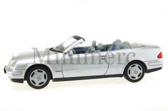 Mercedes CLK Cabrio Scale Model