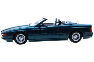 BMW 850 Ci Cabriolet Scale Model