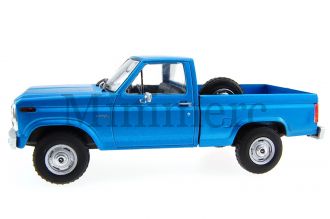 Ford F-100 Scale Model