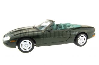 Jaguar XK8 Scale Model