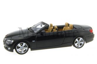 BMW 3 Series Convertible Scale Model