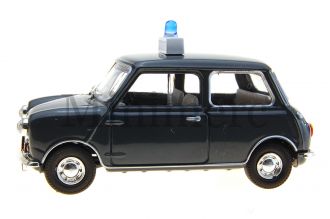 Austin Mini 850 Scale Model