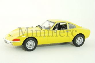 Opel GT Scale Model