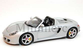 Porsche Carrera GT Scale Model